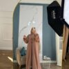 Abaya 2 piece